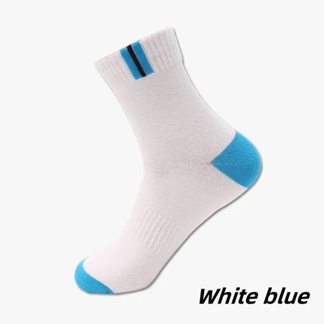 OEM Calcetines De Negocios PARA Hombre High Quality Custom Classic Design Pattern Business Men Socks