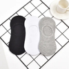 Men′s Invisible Sweat-Absorbing Breathable Short Business Casual Socks