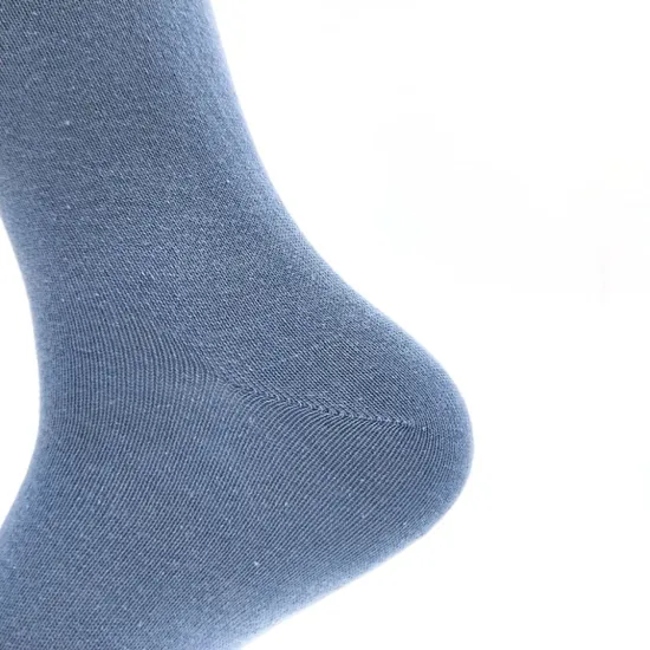 Fast Shipping Classical Men Dress Socks High Quality Mercerized Cotton Business Socks