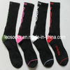Black Men Sport Cotton Socks