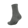 Mens Work Bamboo Cotton Spandex Plain Brown Black Crew Tube Formal Luxury Business Dress Socks