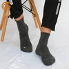 New Wholesale Snagging Resistance Men′s Sock Medium Tube Business Socks