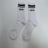 High Quality Socks Custom Logo Design Cotton Crew Socks with Arch Support