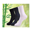 Wholesale Anti-Bacterial Bamboo Business Men Casual Knitted Sports Brand Dress Custom Socks