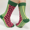 Customize High Quality Fashion Cotton Men Business Socks