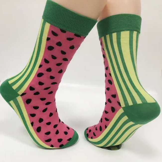 Customize High Quality Fashion Cotton Men Business Socks