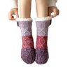 Winter Thickening Socks Lambswool Floor Socks Snow Socks Padded Home Sleep Socks Carpet Sock Covers Wholesale Socks