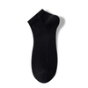 Solid Color Business Short Cotton Waist Summer Deodorization Sports Ankle Socks