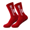 Adhesive Football Socks for Men′s Training Non Slip MID Tube Socks, Men′s Thickened Towel Bottom Professional Sports Socks