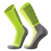 Customized Adhesive Anti Slip MID Tube Sports Socks, Thickened Towel Bottom, Long Tube Socks, Pressure Socks