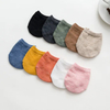 Half Palm Socks Half Socks Women Forefoot Socks Summer Invisible Socks High Heels Socks Invisible Cotton Boat Socks Women Socks