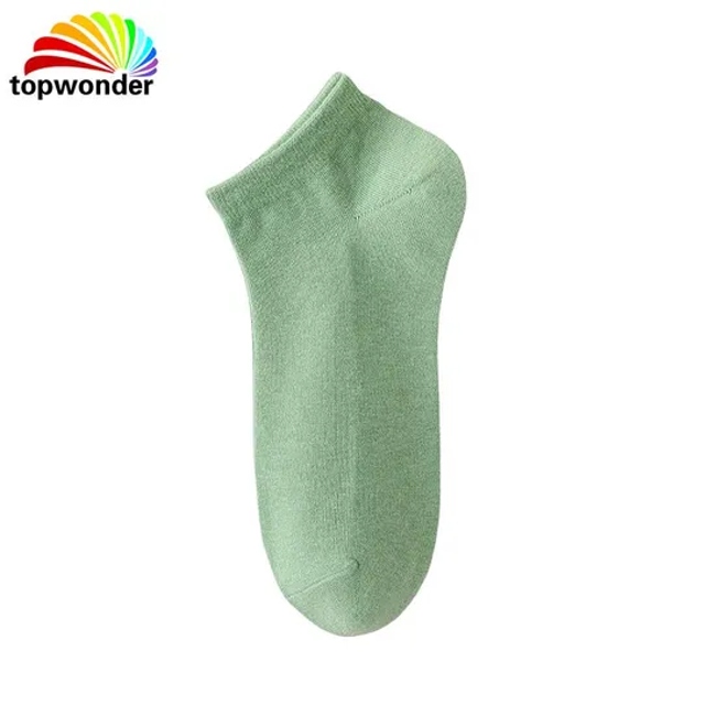 Customize All Colors of Basic Sock Summer Sock Boat Sock in Many Colors, Sizes and Material