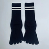 Whoelsale Non-Slip Yoga Socks Cotton Sport Five Finger Socks