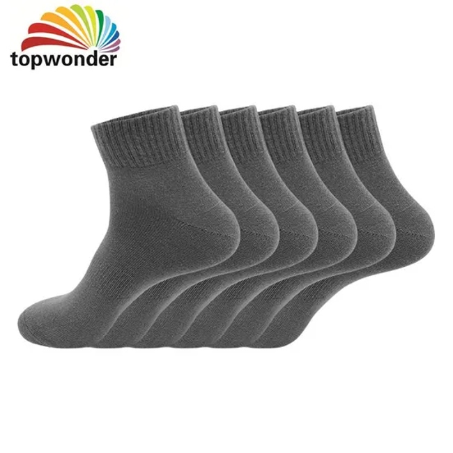 Customize All Styles of Logo Sock Basic Sock Sports Sock in Many Colors, Sizes and Material