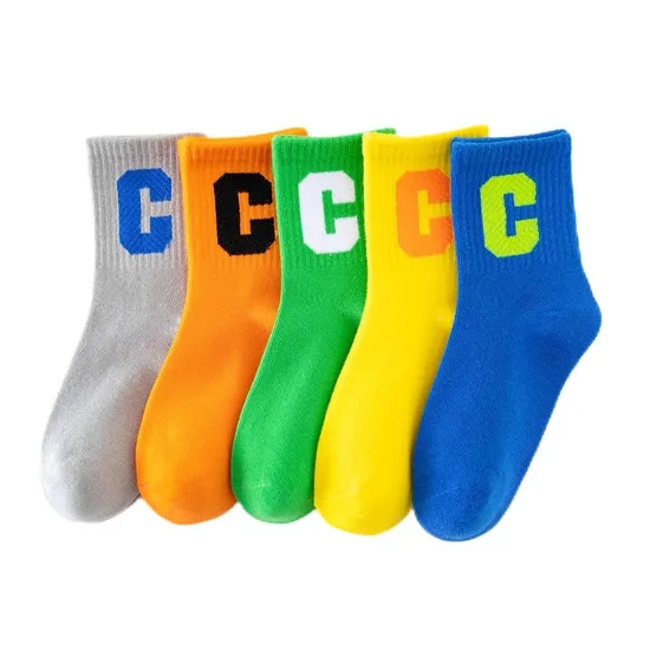 100% Cotton Business Socks