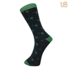 Men′s Hot Sale Dress Cotton Comb Sock