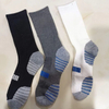 Anti Bacterial Breathable Skin-Friendly Men′s Fashion Cotton Ankle Crew Running Jogging Sports Terry Cushion Sock