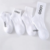 Branding Hose Cotton Premium Socks for Promotional Gift
