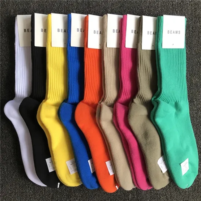Beams Sports High Top Socks