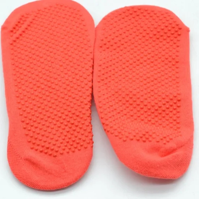 Wholesale Women Yoga Gym Dance Sport Exercise Cotton Non Slip Massage Fitness Yoga Socks