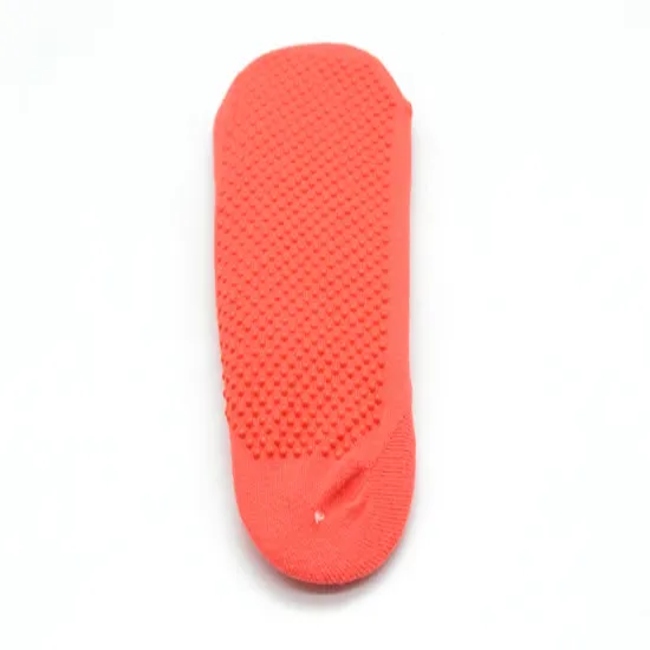 Wholesale Women Yoga Gym Dance Sport Exercise Cotton Non Slip Massage Fitness Yoga Socks
