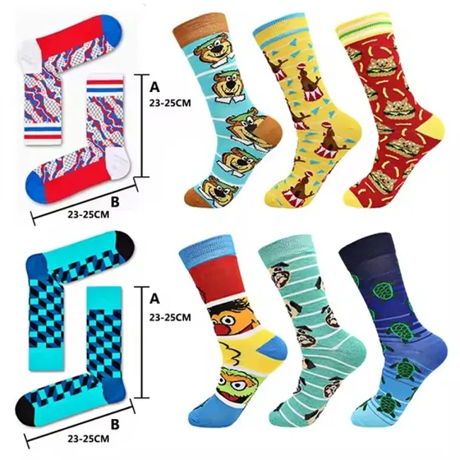 Wholesale Customized Logo OEM Unisex Factory Supplier Low Price Men Women Kids Socks