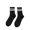 Wholesales Men′s Cotton Bamboo Ankle Crew Socks Multi Colors Casualbusiness Hand Link Seamless Toe Socks