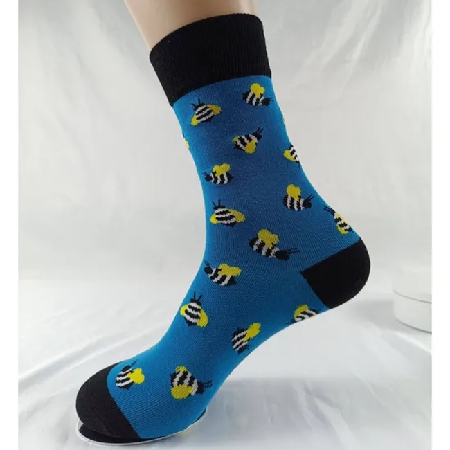 2020 Hot Sale Nice Dress Socks Black Business Socks Mens Dress Socks Cheap