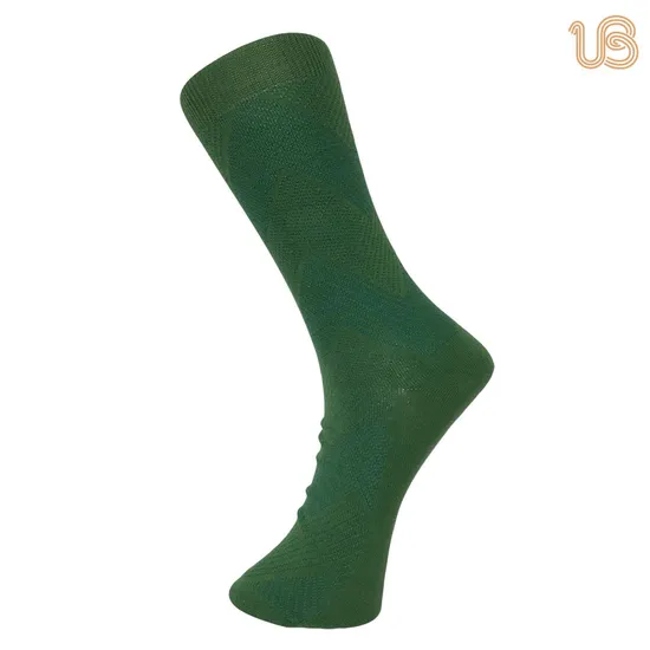 Men′s 100% Comb Cotton Sock