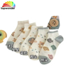 Customize All Sorts of High Quality Summer Sock Ankle Sock Boat Sock in Many Colors, Designs and Material