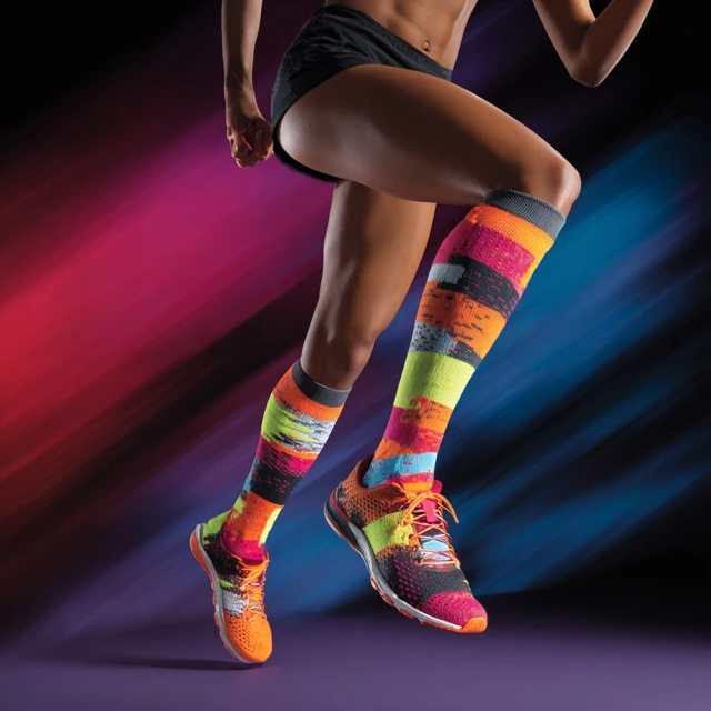 Wholesale Affordable Option Bulk Sports Socks Manufacturer Running Socks for Athletic Performance
