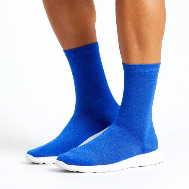 Wholesale White Label Performance Sports Socks for Running Sports Socks for Athletes