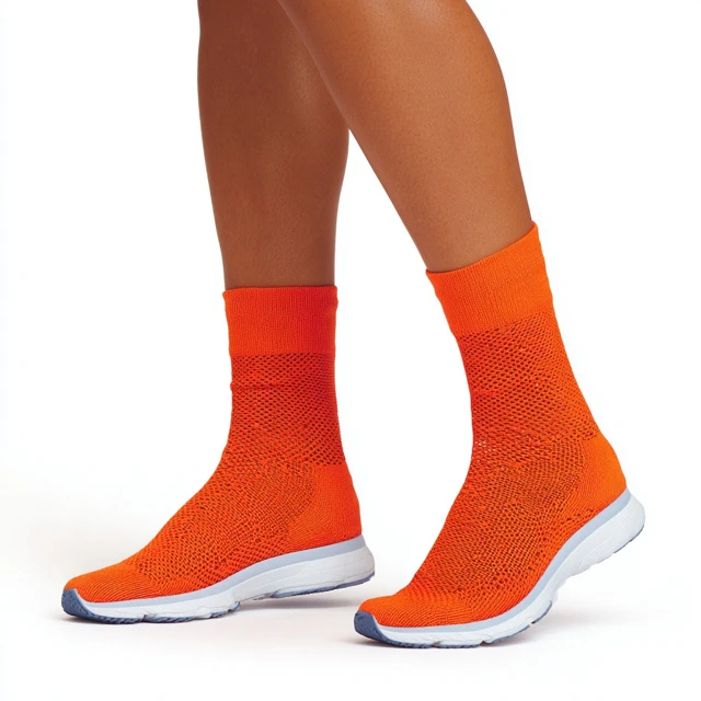 Wholesale freshly launched Sports Socks for Runners High-Performance Running Socks for Teams