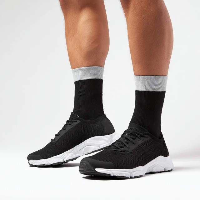 factory Trending Sports Socks Bulk High-Performance Running Socks for Athletes