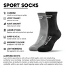 Wholesale trendy item Sports Socks Supplier Performance Running Socks for Teams