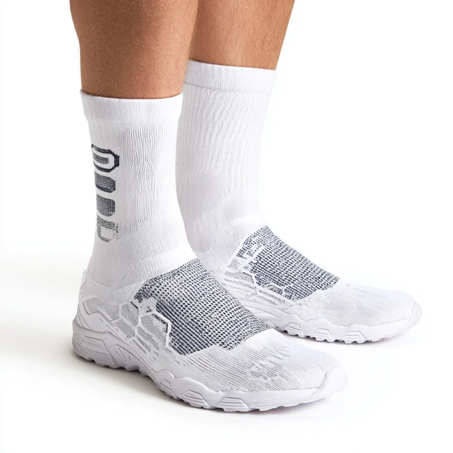 Custom personalized tags Performance Sports Socks Supplier Running Socks for Active Individuals