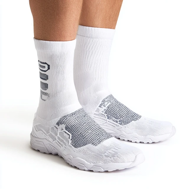 Custom personalized tags Performance Sports Socks Supplier Running Socks for Active Individuals