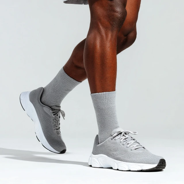 Custom quick turnaround Running Socks Manufacturer Bulk Performance Sports Socks for Athletes