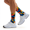 Custom private transaction Performance Running Socks Sports Socks for Active Athletes