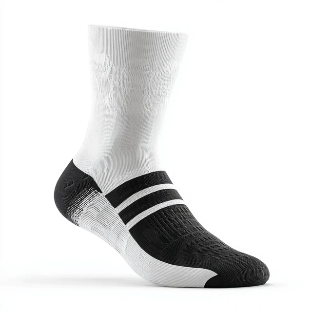 Custom personalized tags Performance Sports Socks Supplier Running Socks for Active Individuals