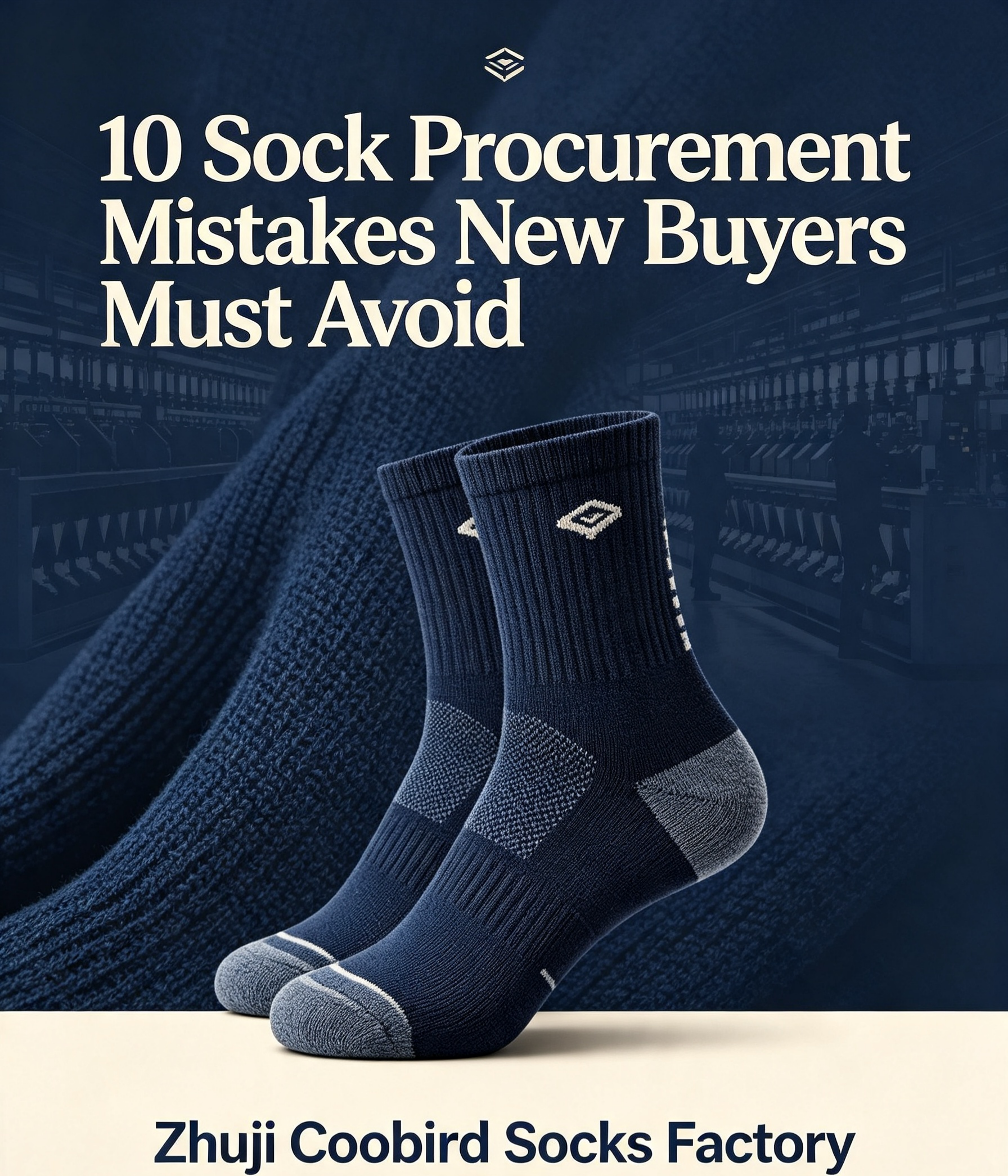 10 Common Mistakes New Sock Buyers Make 