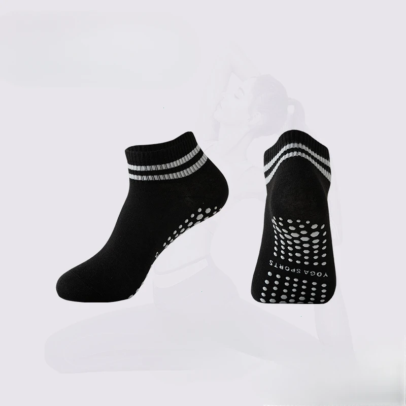 unique items New Colorful Striped Sports Socks Women Fitness Cycling Running Socks Women's Basketball Sock Student Couple 