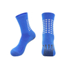 Gy9-Cjm631#Imitation Nylon Towel Bottom Non-Slip Football Socks