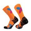 2016 New Model Mercerized Cotton Business Men Socks