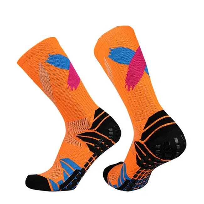 2016 New Model Mercerized Cotton Business Men Socks