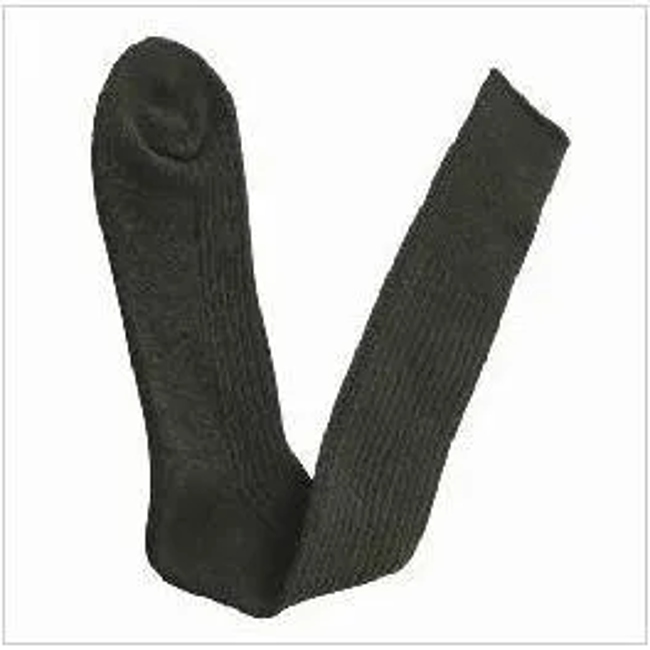 White Confortable Tactical Outdoor Sports Sock