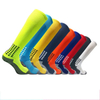 Custom High Quality Football Stockings Wear Compression Soccer Socks for Men Made in China