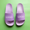 Canada Hot Sale Summer Women Open Toe Slides Slippers