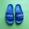 Wholesale Factory Price New Fashion Ladies Slippers with Custom Pattern