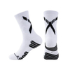 High Quality Custom Logo Men Compression Sports Basketball Socks